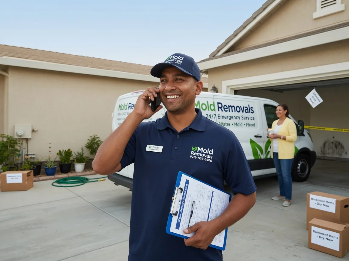Water Damage Restoration Pownal, ME FAQs